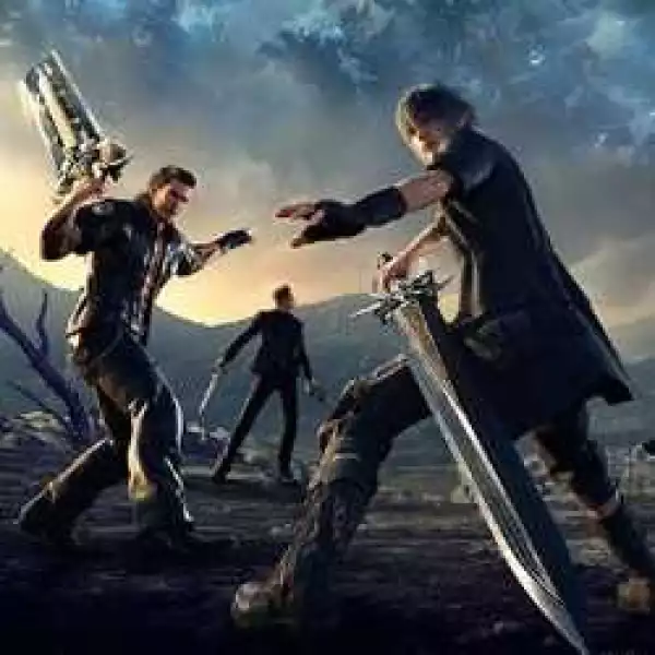 Square Enix and MZ to build Final Fantasy XV-themed mobile MMO